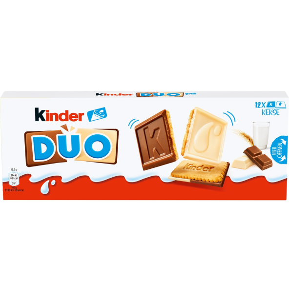 kinder - Duo Kekse 150g